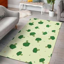 Load image into Gallery viewer, Broccoli pattern Area Rug
