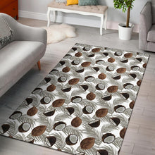 Load image into Gallery viewer, Coconut Pattern Print Design CN03 Area Rugs
