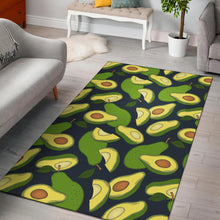 Load image into Gallery viewer, Avocado Pattern Print Design AC013 Area Rugs
