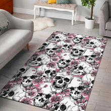 Load image into Gallery viewer, Cherry Blossom Pattern Print Design CB03 Area Rugs
