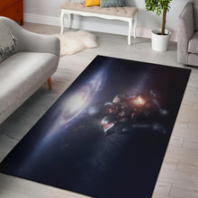 Load image into Gallery viewer, Commander Shepard Area Rug
