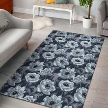 Load image into Gallery viewer, Anemone Pattern Print Design AM09 Area Rugs
