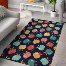 Load image into Gallery viewer, Apple Pattern Print Design AP09 Area Rugs
