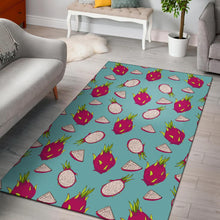 Load image into Gallery viewer, Dragonfruit Pattern Print Design DF01 Area Rugs
