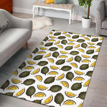Load image into Gallery viewer, Durian Pattern Print Design DR03 Area Rugs
