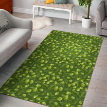 Load image into Gallery viewer, Hop Pattern Area Rug
