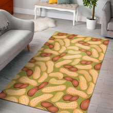 Load image into Gallery viewer, Peanut Pattern Theme Area Rug
