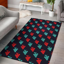 Load image into Gallery viewer, Grape Pattern Print Design GP07 Area Rugs
