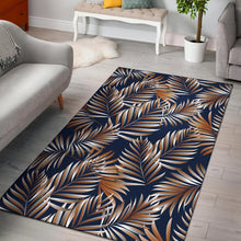 Load image into Gallery viewer, Tropical Flower Pattern Print Design TF07 Area Rugs
