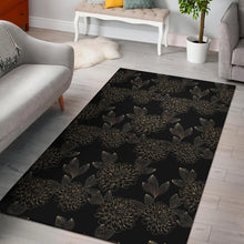 Load image into Gallery viewer, Dahlia Pattern Print Design DH04 Area Rugs
