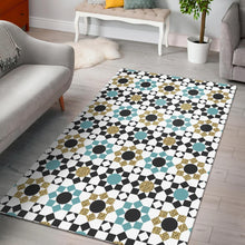 Load image into Gallery viewer, Arabic Morocco Pattern Area Rug
