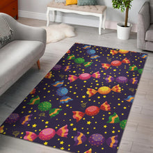 Load image into Gallery viewer, Candy Star Pattern Area Rug
