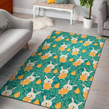Load image into Gallery viewer, Easter Eggs Pattern Print Design RB02 Area Rugs

