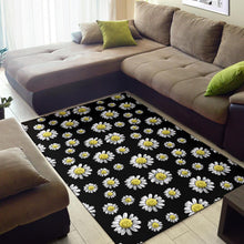 Load image into Gallery viewer, Daisy Pattern Print Design DS01 Area Rugs
