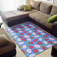 Load image into Gallery viewer, Dragonfruit Pattern Print Design DF04 Area Rugs
