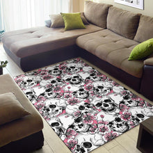 Load image into Gallery viewer, Cherry Blossom Pattern Print Design CB03 Area Rugs
