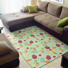 Load image into Gallery viewer, Easter Eggs Pattern Print Design RB07 Area Rugs
