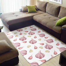 Load image into Gallery viewer, Garlic pattern Area Rug

