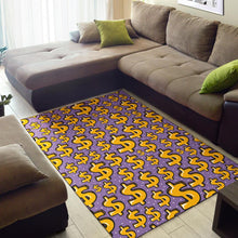 Load image into Gallery viewer, Dollar Pattern Print Design DO01 Area Rugs
