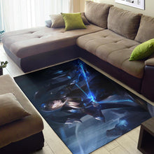 Load image into Gallery viewer, AsheÂ League of Legends Area Rug
