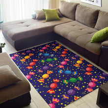 Load image into Gallery viewer, Candy Pattern Print Design CA06 Area Rugs
