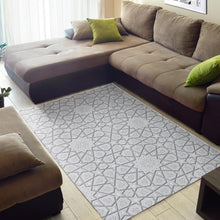 Load image into Gallery viewer, arabic star pattern Area Rug
