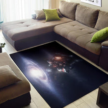 Load image into Gallery viewer, Commander Shepard Area Rug
