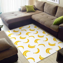 Load image into Gallery viewer, Banana pattern Area Rug
