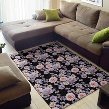 Load image into Gallery viewer, Dahlia Pattern Print Design DH012 Area Rugs
