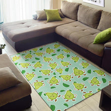 Load image into Gallery viewer, Avocado Pattern Print Design AC011 Area Rugs
