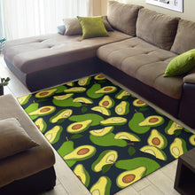 Load image into Gallery viewer, Avocado Pattern Print Design AC013 Area Rugs
