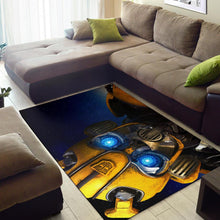 Load image into Gallery viewer, Bumblebee Area Rug
