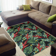 Load image into Gallery viewer, Bird Of Paradise Pattern Print Design BOP06 Area Rugs
