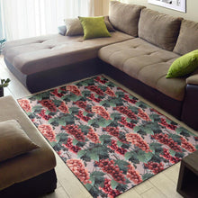 Load image into Gallery viewer, Grape Pattern Print Design GP01 Area Rugs
