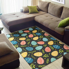 Load image into Gallery viewer, Easter Eggs Pattern Print Design RB01 Area Rugs
