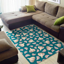 Load image into Gallery viewer, Garlic Pattern Background Area Rug
