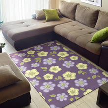 Load image into Gallery viewer, Anemone Pattern Print Design AM013 Area Rugs
