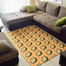 Load image into Gallery viewer, Durian Pattern Print Design DR02 Area Rugs
