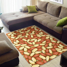 Load image into Gallery viewer, Peanut Pattern Background Area Rug
