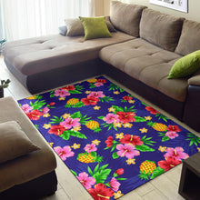 Load image into Gallery viewer, Hawaiian Themed Pattern Print Design H05 Area Rugs
