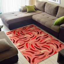 Load image into Gallery viewer, Beautiful Chili peppers pattern Area Rug
