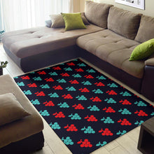 Load image into Gallery viewer, Grape Pattern Print Design GP07 Area Rugs
