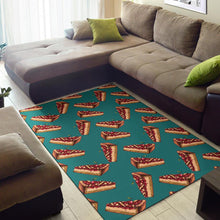 Load image into Gallery viewer, Cheesecake Cherry Pattern Print Design CK03 Area Rugs
