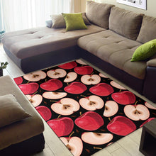 Load image into Gallery viewer, Apple Pattern Print Design AP02 Area Rugs
