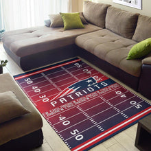 Load image into Gallery viewer, Patriots Area Rug
