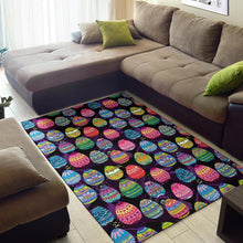 Load image into Gallery viewer, Easter Eggs Pattern Print Design RB08 Area Rugs

