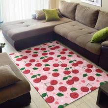 Load image into Gallery viewer, Cherry Pattern Print Design CH02 Area Rugs
