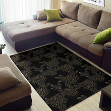 Load image into Gallery viewer, Dahlia Pattern Print Design DH04 Area Rugs
