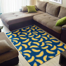 Load image into Gallery viewer, Banana Pattern Print Design BA03 Area Rugs
