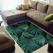 Load image into Gallery viewer, Tropical Flower Pattern Print Design TF011 Area Rugs

